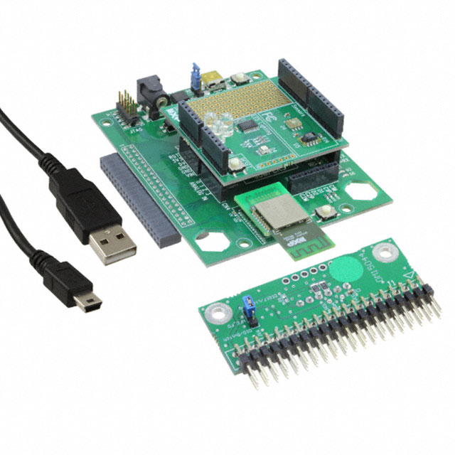 JN5169XK020UL NXP USA Inc.  Cartes de kits d'évaluation et de développement RF